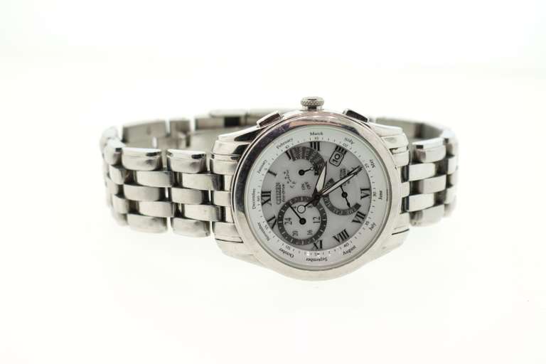 Brand New Men's Citizens Eco-Drive Watch
