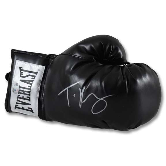 Tyson Fury Boxing Glove (Black)