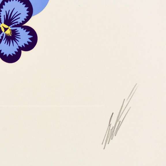 Erte (1892-1990), "Sagittarius" Limited Edition Serigraph, Numbered 183/350 and Hand Signed with Letter of Authenticity