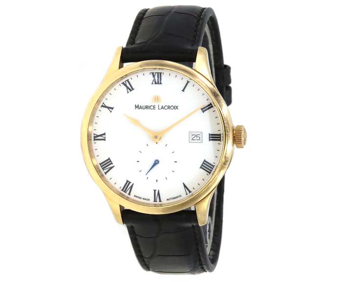 Maurice Lacroix Masterpiece Tradition Automatic Watch