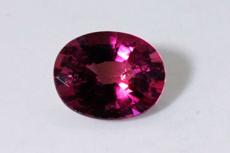 Fine Natural Tourmaline Rubellite