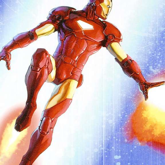 Iron Man & The Armor Wars #3