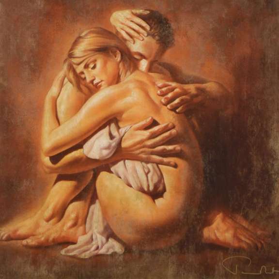 Tomasz Rut, "Remisse" Framed Limited Edition on Canvas (37.5" x 37.5"), Numbered 34/95 and Hand Signed with Letter of Authenticity