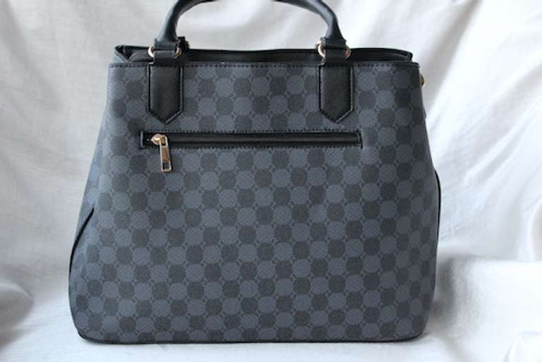 Designer Style Leather Bag