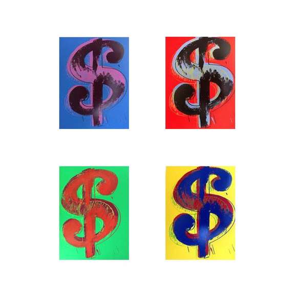 $ (Dollar signs)