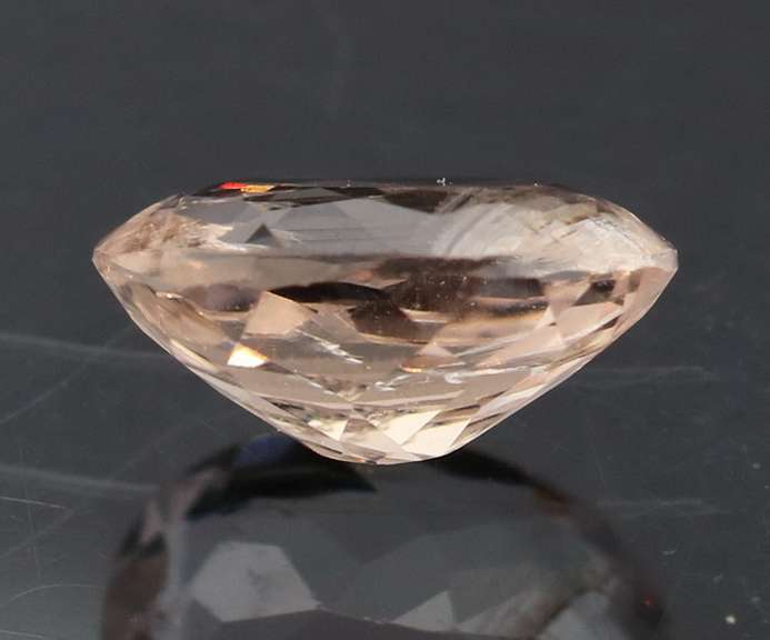 Gorgeous 1.72ct untreated Morganite