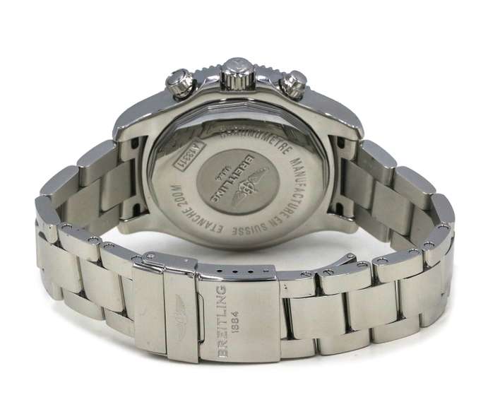 2017 Breitling Superocean Heritage Chronograph Watch