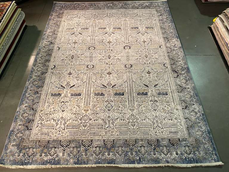 DESIGNER MODERNIZED CLASSIC RUG 8x11