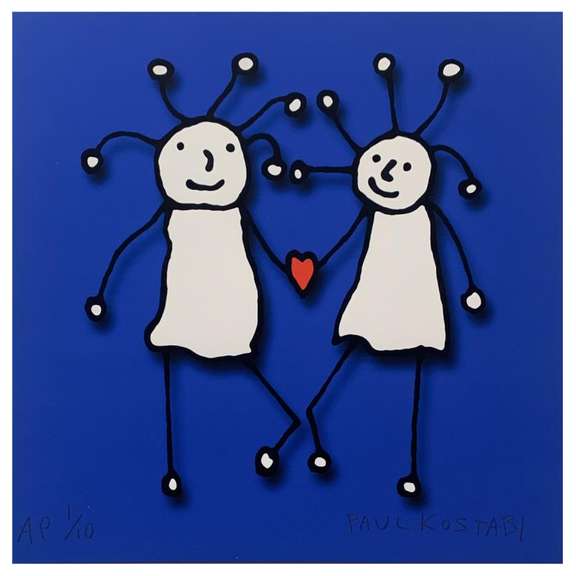 SPRKL Love (Blue)