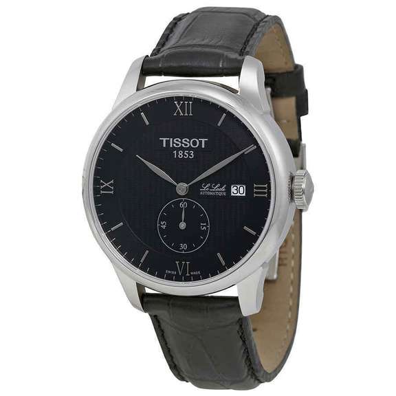 Tissot 25J Black Dial Automatic, New In Box.