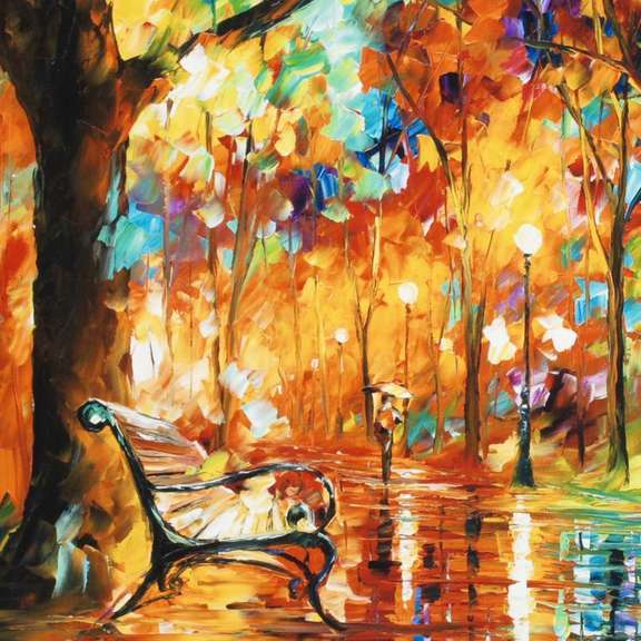 Burst of Autumn