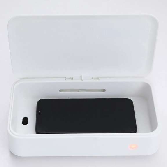 Automatic UV Sterilizer Disinfection Box