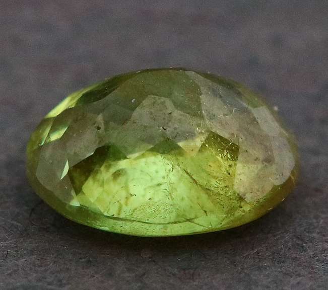 Gorgeous 1.31ct color shifting Sphene