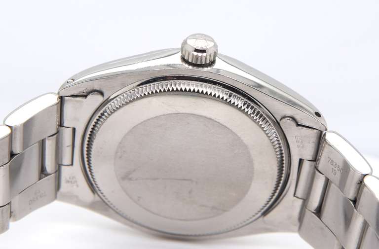 Rolex Air King Precision Men's Oyster Watch
