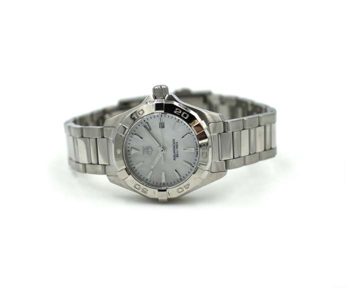 Tag Heuer Aqua racer Quartz Movement Watch