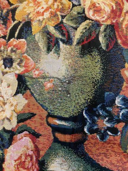 "Very collectable Bouquet Breughel" Tapestry