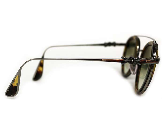 Chrome Hearts Bo'Jimr II Sunglasses W/Case