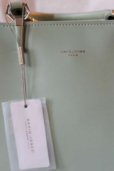 100% Fine leather Designer Style Bag