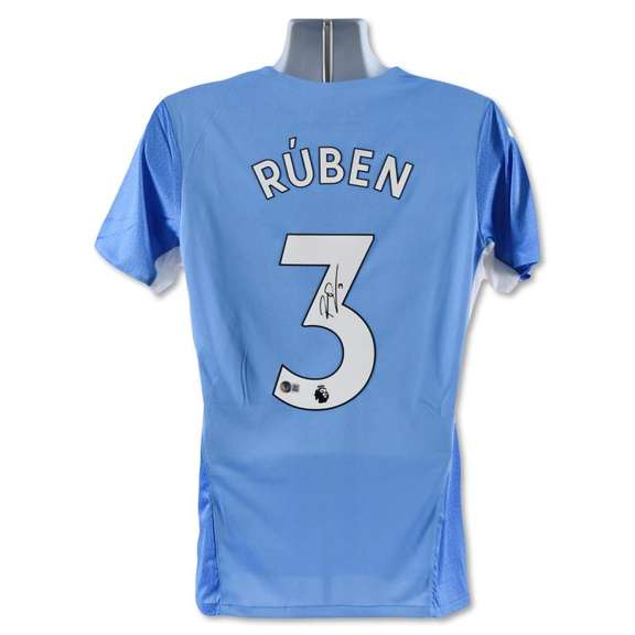 Ruben Dias Man City Jersey