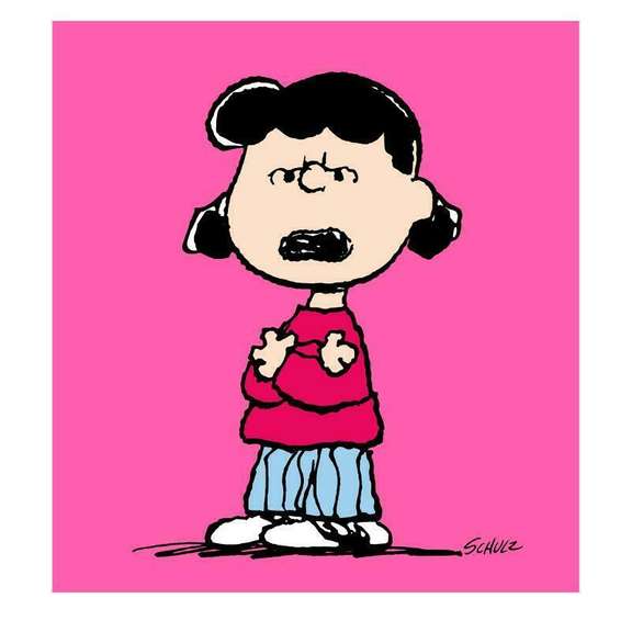 Lucy: Pink
