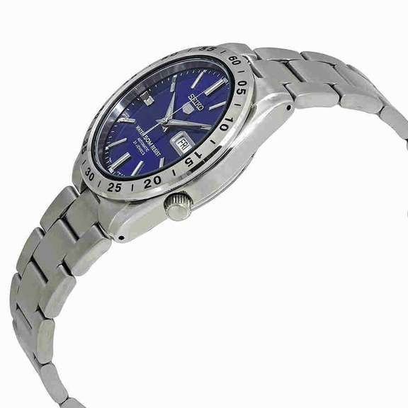 Seiko Blue Dial Automatic, New In Box.