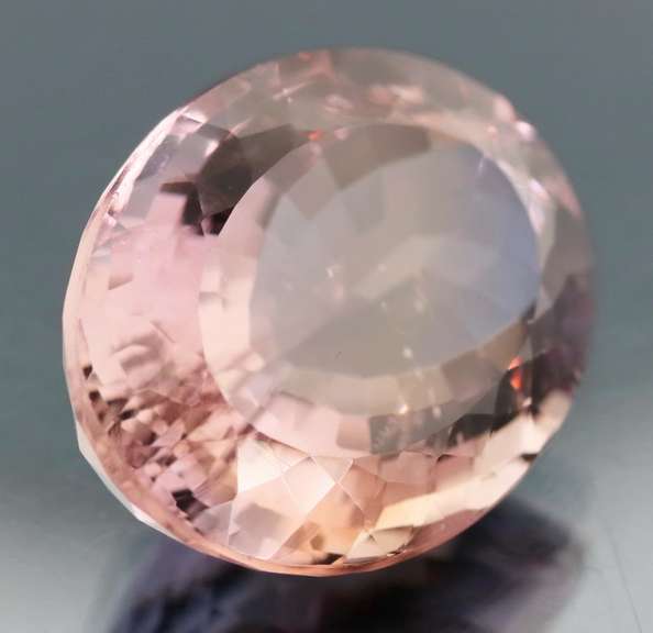 Spectacular 21.12ct Bolivian Ametrine