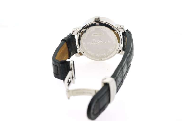 Brand New Techno Swiss Diamond Watch