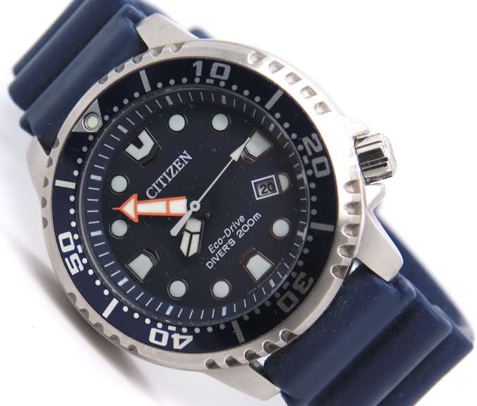 Citizen Eco Drive Diver's 200m Watch