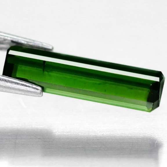 Gorgeous 1.42ct deep green Tourmaline