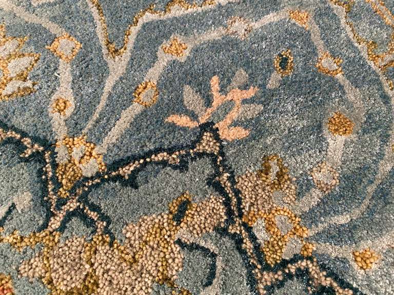 Premium Designer Hand Made Rug 5x8