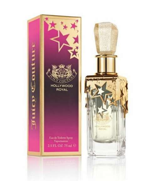 Juicy Couture Hollywood Royal by Juicy Couture EDT Spray 5 oz Limited Edtion