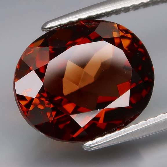 Captivating 7.05ct Brazilian Imperial Topaz