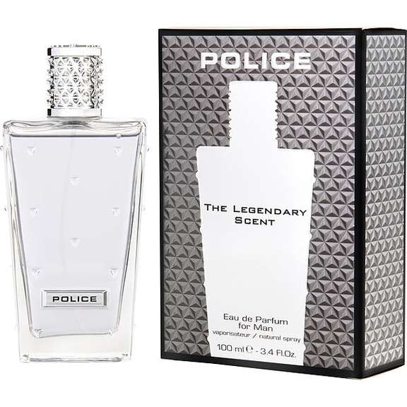 Police Legend by Police Eau de Parfum Spray 3.4 oz