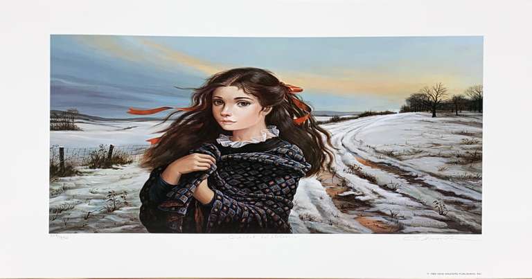 Limited Edition Fine Art Print
