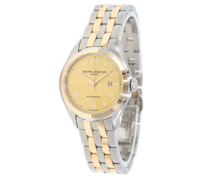 Baume & Mercier Clifton Automatic Watch