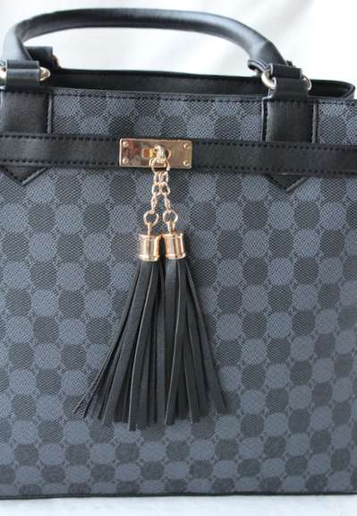 Designer Style Leather Bag