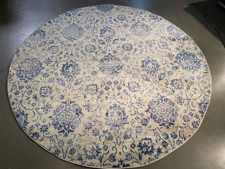 STUNNING PREMIUM  ROUND 8x8