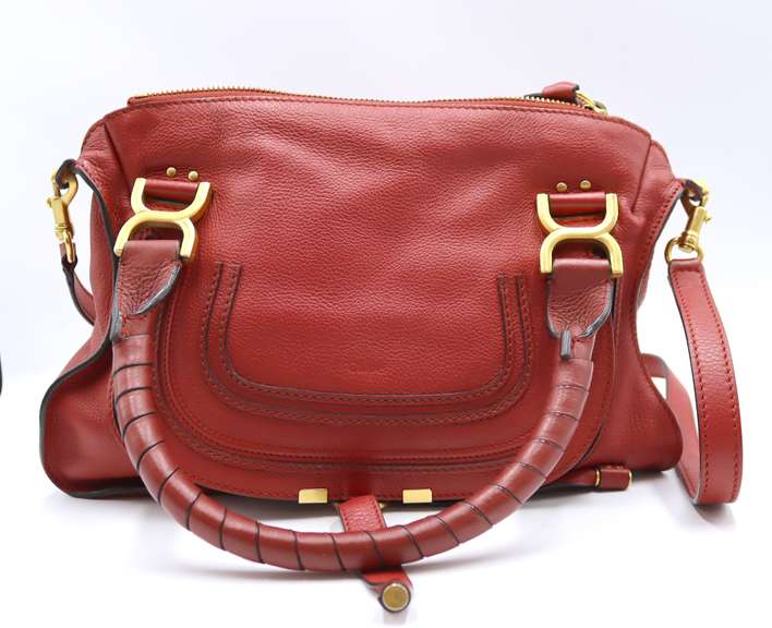 Chloe Medium Marcie Handbag