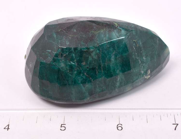 Incredible 820.05CTS Loose Natural Emerald Gemstone