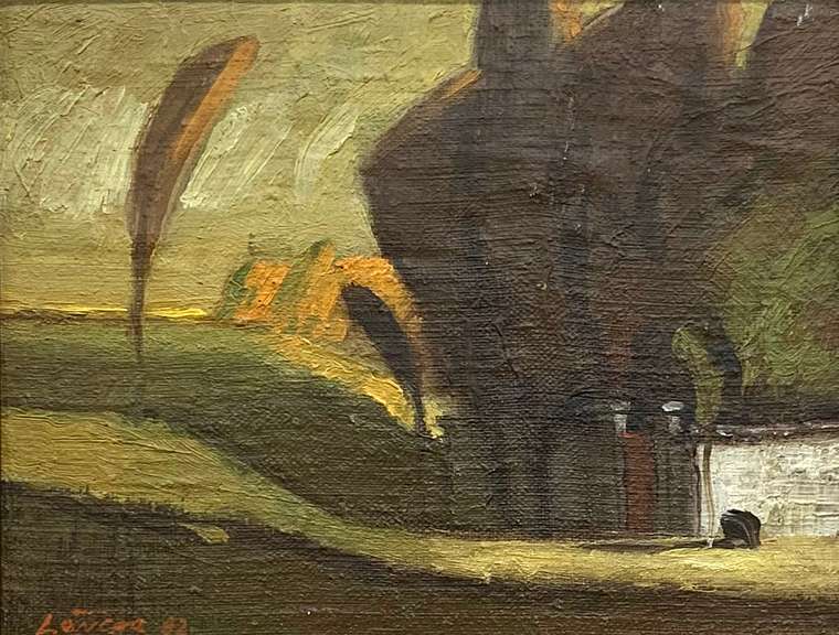 Original Framed Artwork
