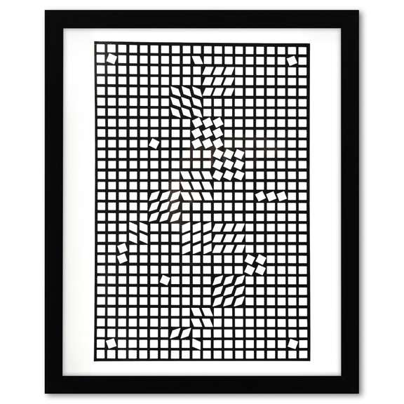 Eridan - 3 et TLINKO de la serie Corpusculaires (Diptych)