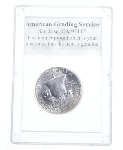 1963 Franklin Half Dollar