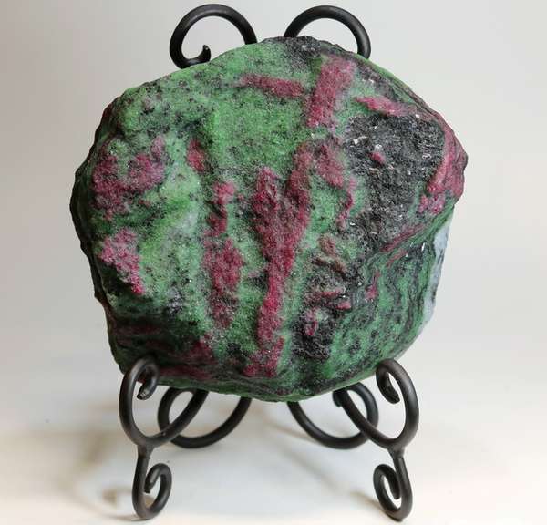 Massive! 13,857ct Ruby in Zoisite!