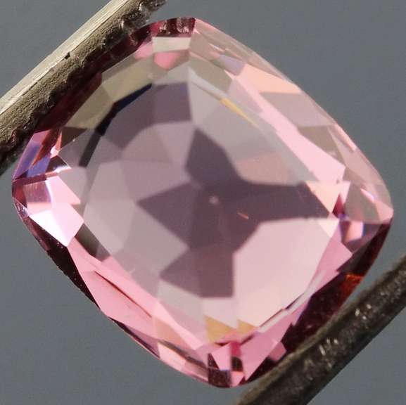Rich 1.22ct untreated red violet Spinel