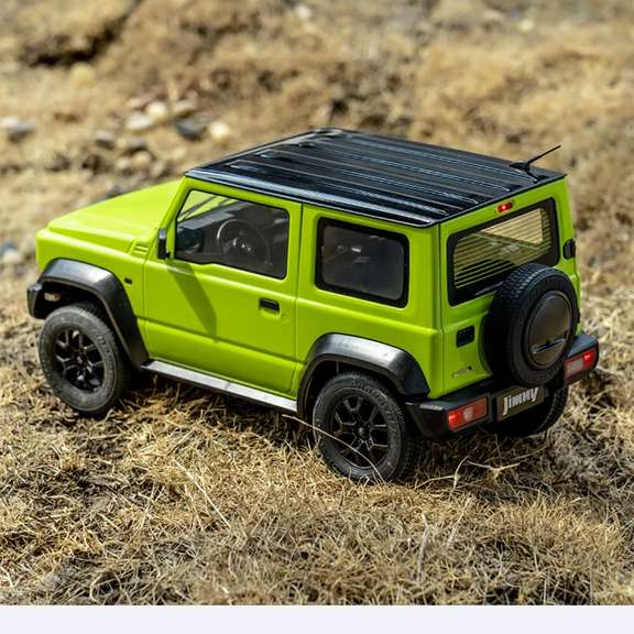 SUZUKI RTR 1/12 RC Car with 2.4G Two Speed RC Crawler