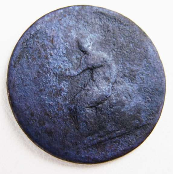 Rare 1794 Georguis III Coin