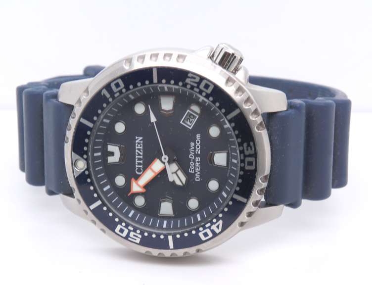 Citizen Eco Drive Diver's 200m Watch