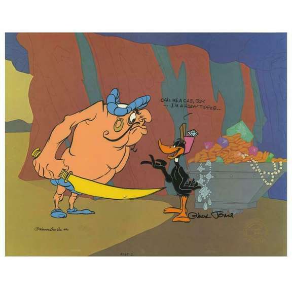 Daffy And Hassan: Call Me A Cab