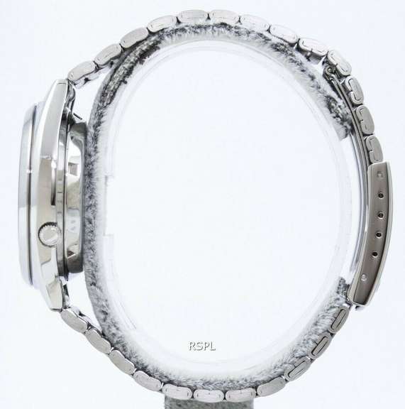 Seiko Silver Dial Automatic, New In Box.