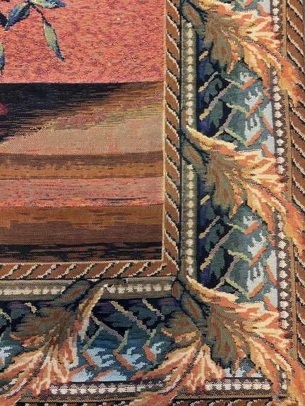 "Very collectable Bouquet Breughel" Tapestry